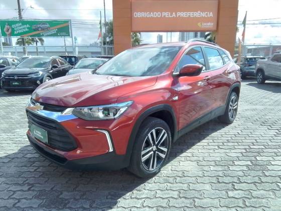 CHEVROLET TRACKER 1.0 TURBO FLEX AUTOMÁTICO
